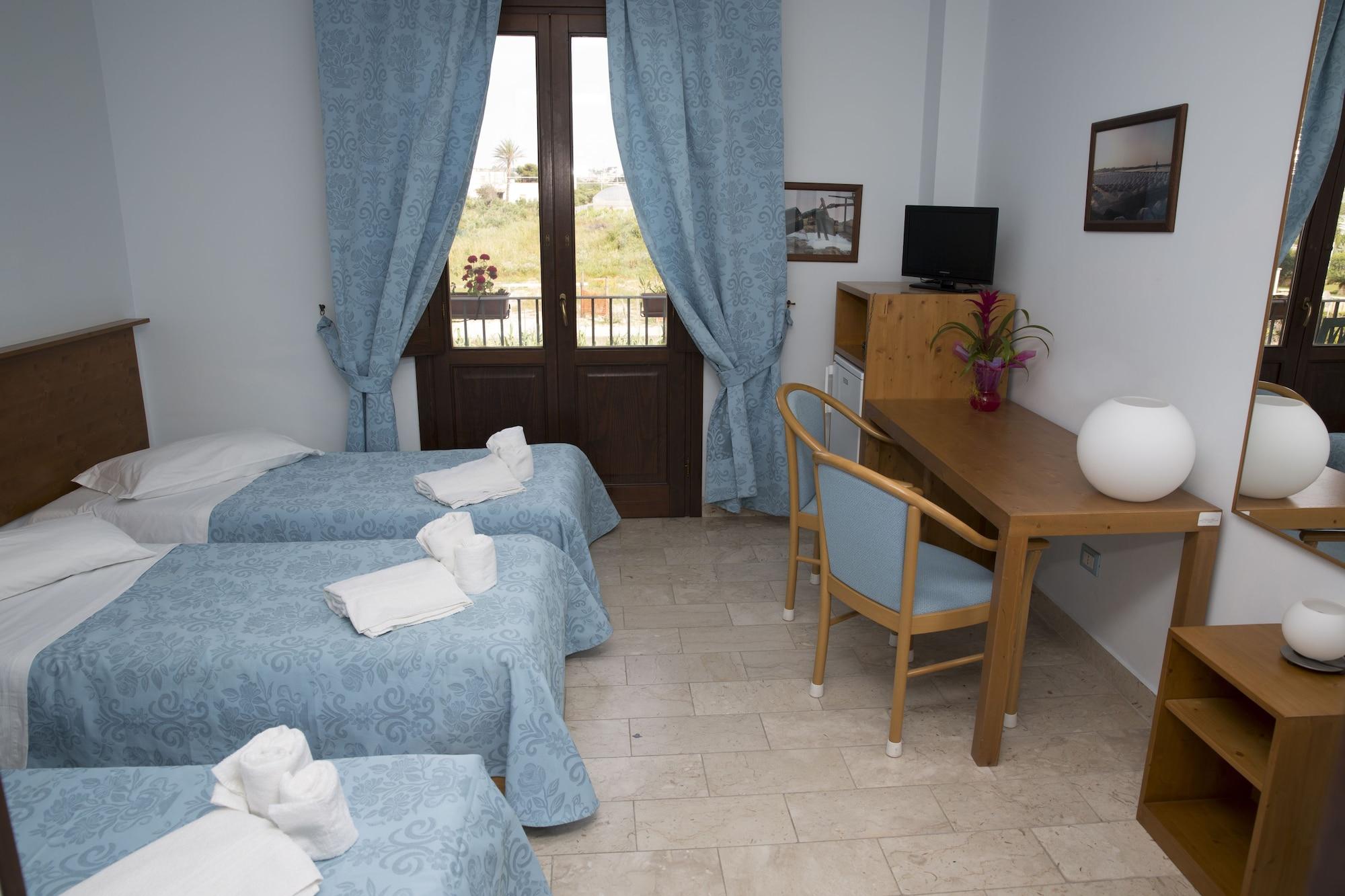 Hotel Isola Di Mozia Marsala Exterior photo