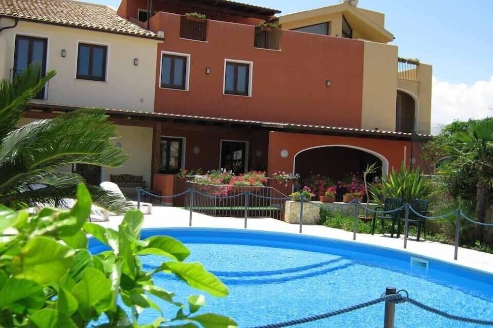 Hotel Isola Di Mozia Marsala Exterior photo