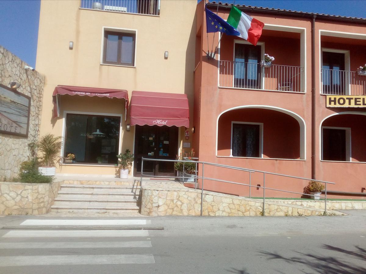 Hotel Isola Di Mozia Marsala Exterior photo