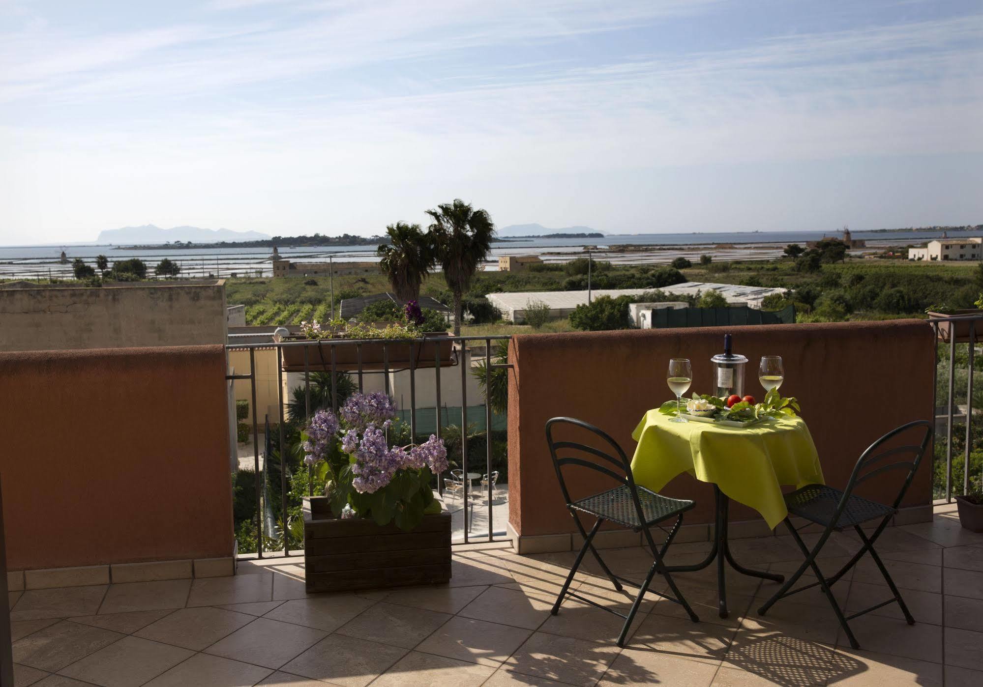Hotel Isola Di Mozia Marsala Exterior photo
