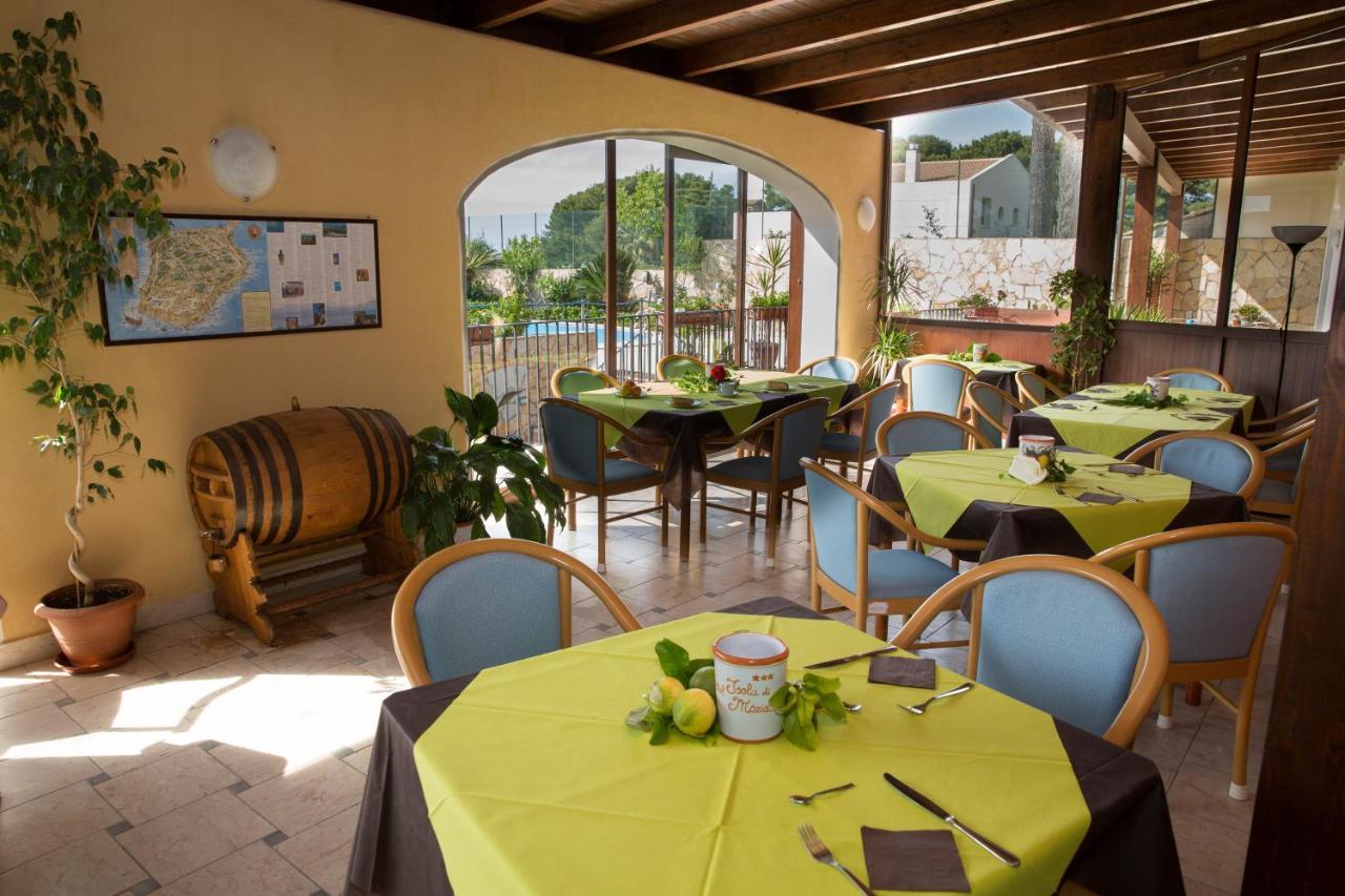 Hotel Isola Di Mozia Marsala Exterior photo