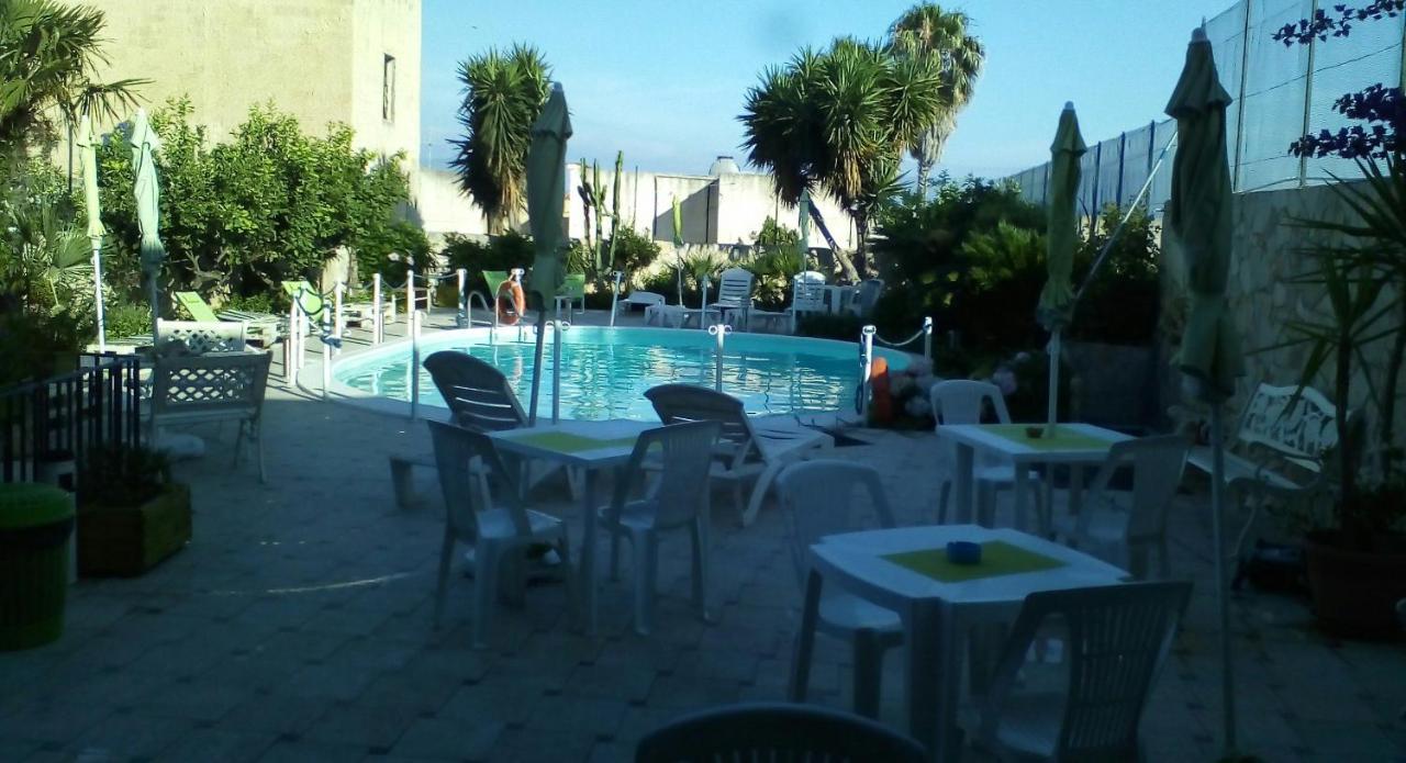 Hotel Isola Di Mozia Marsala Exterior photo